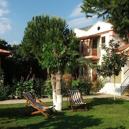 Ilkiz Beach Hotel Oludeniz Kültér fotó