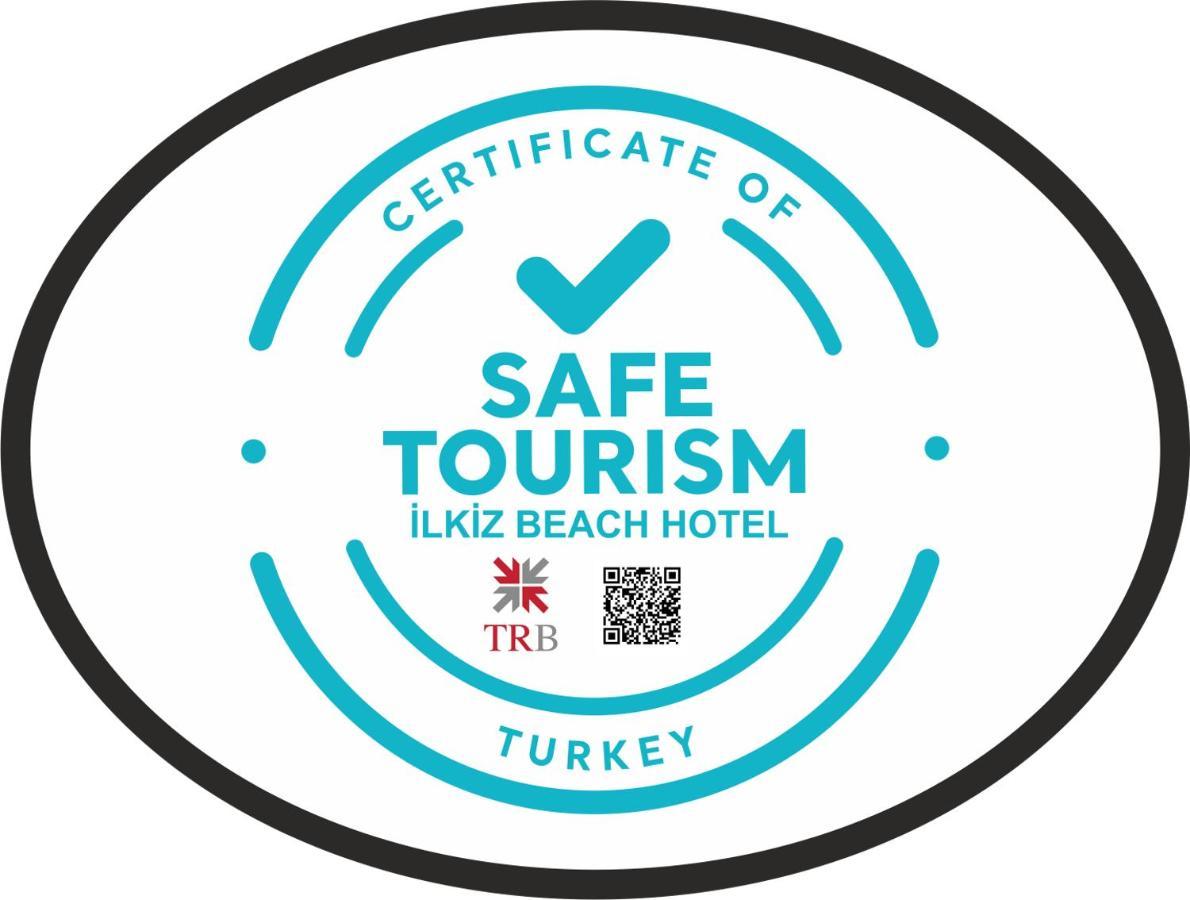 Ilkiz Beach Hotel Oludeniz Kültér fotó