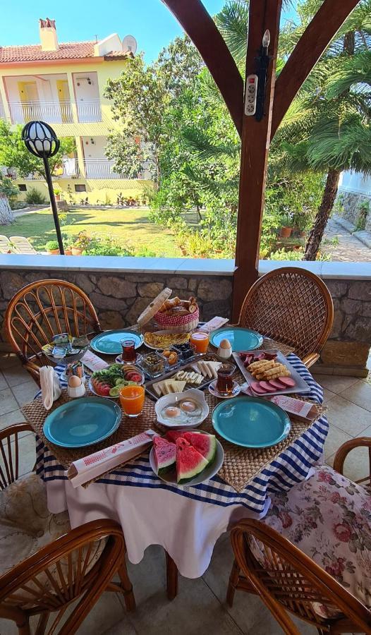 Ilkiz Beach Hotel Oludeniz Kültér fotó