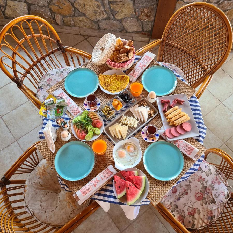 Ilkiz Beach Hotel Oludeniz Kültér fotó