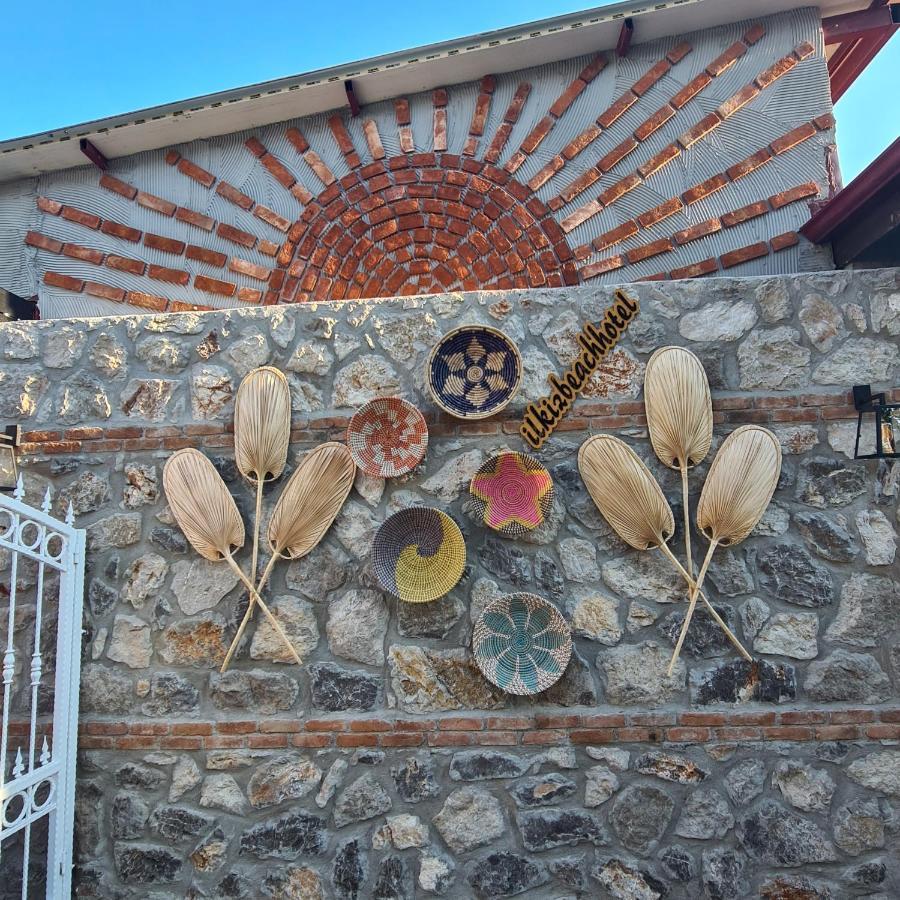 Ilkiz Beach Hotel Oludeniz Kültér fotó