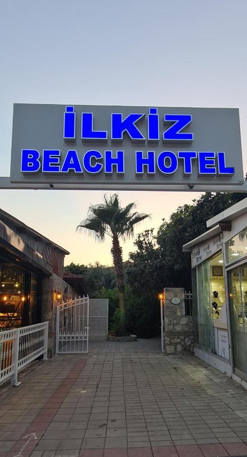 Ilkiz Beach Hotel Oludeniz Kültér fotó