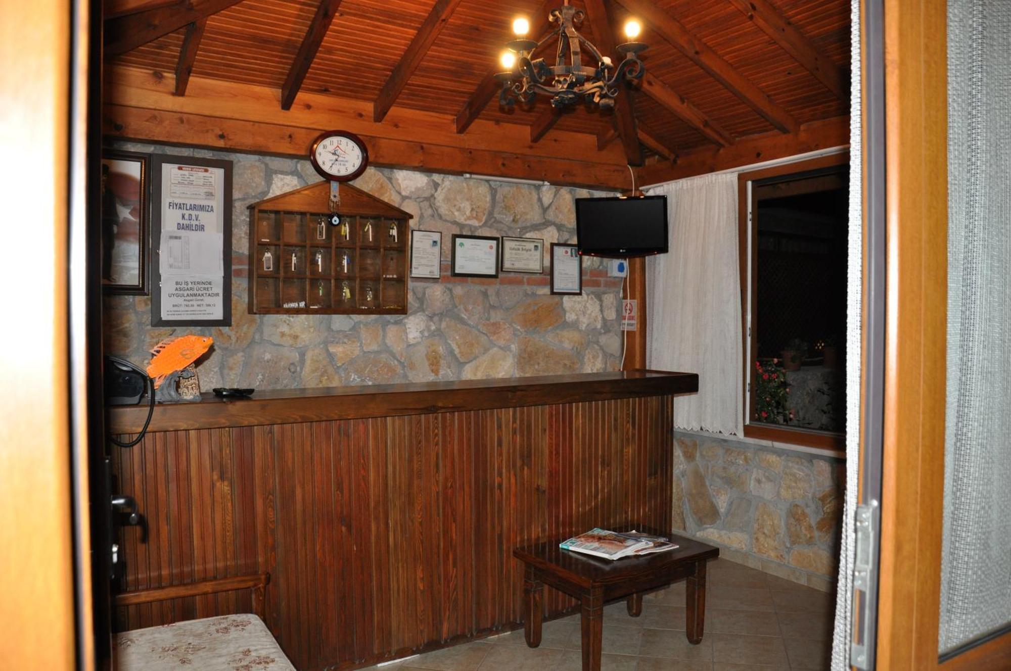 Ilkiz Beach Hotel Oludeniz Kültér fotó