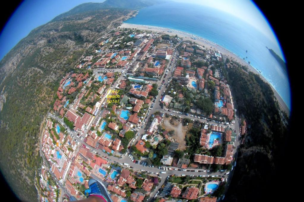 Ilkiz Beach Hotel Oludeniz Kültér fotó
