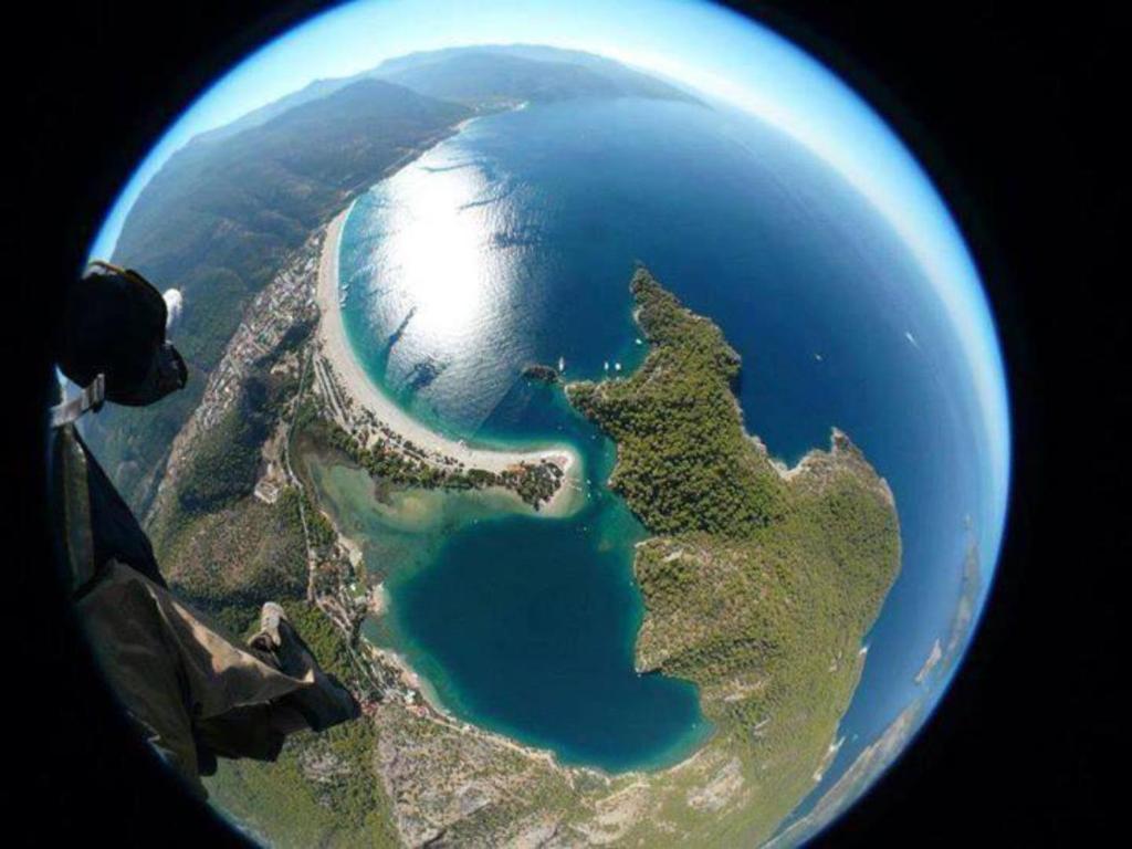 Ilkiz Beach Hotel Oludeniz Kültér fotó