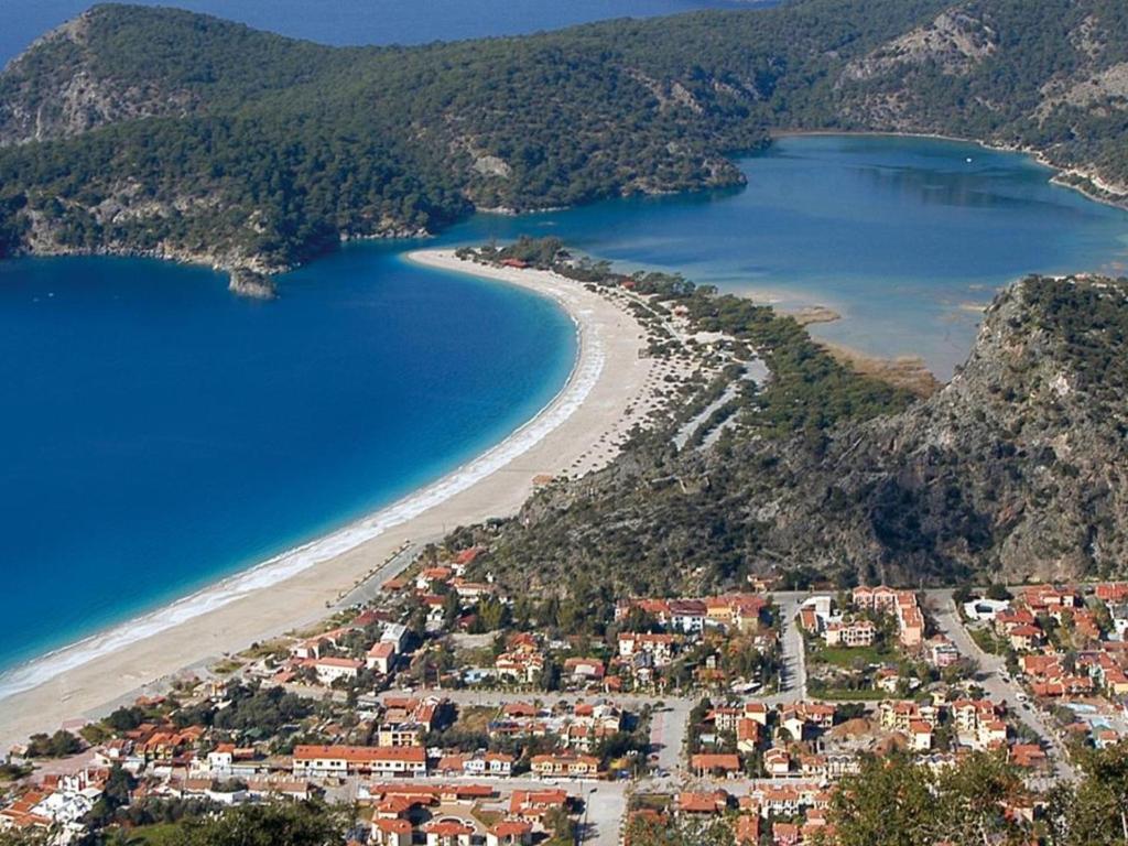 Ilkiz Beach Hotel Oludeniz Kültér fotó