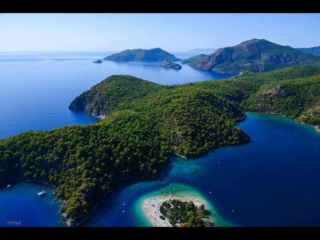 Ilkiz Beach Hotel Oludeniz Kültér fotó