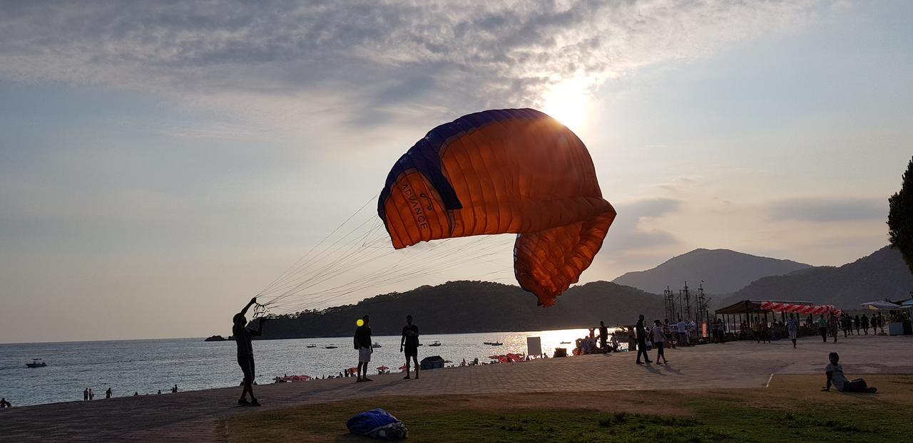 Ilkiz Beach Hotel Oludeniz Kültér fotó