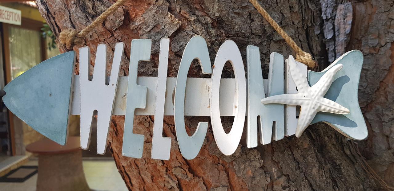 Ilkiz Beach Hotel Oludeniz Kültér fotó