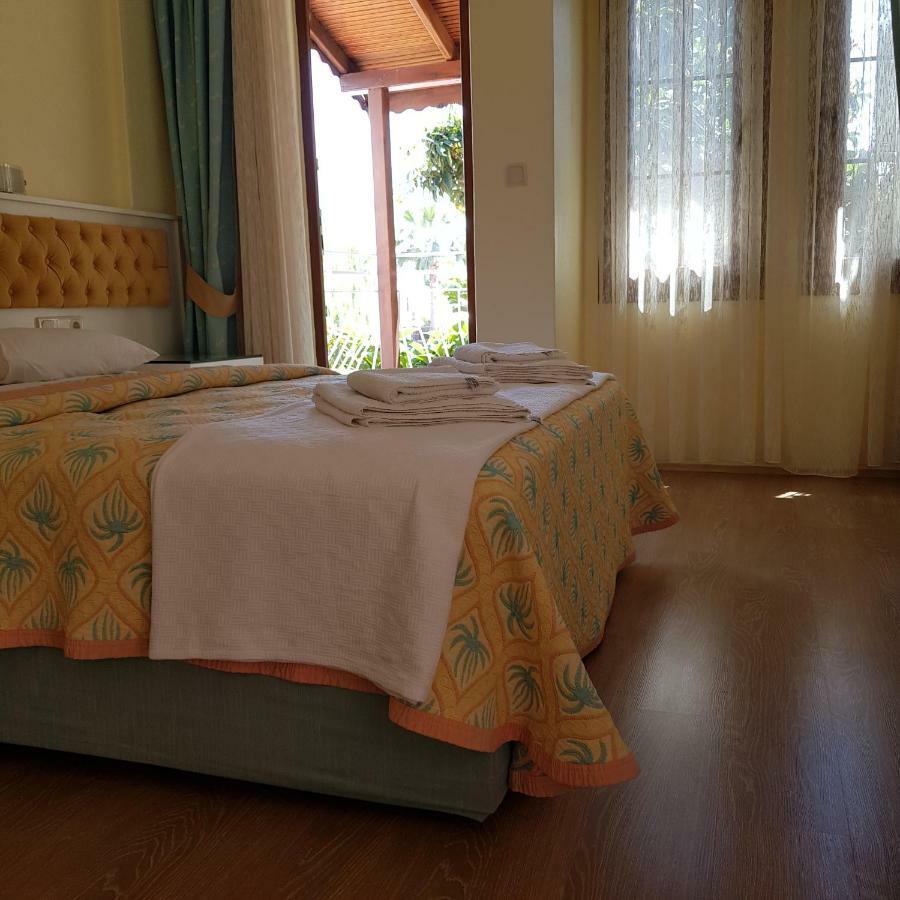 Ilkiz Beach Hotel Oludeniz Kültér fotó