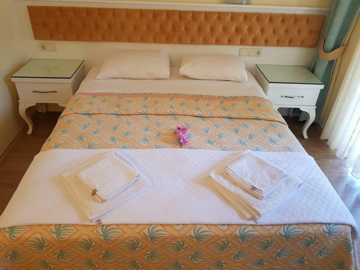 Ilkiz Beach Hotel Oludeniz Kültér fotó