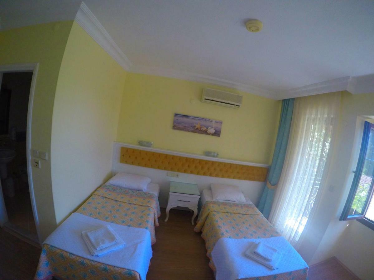 Ilkiz Beach Hotel Oludeniz Kültér fotó