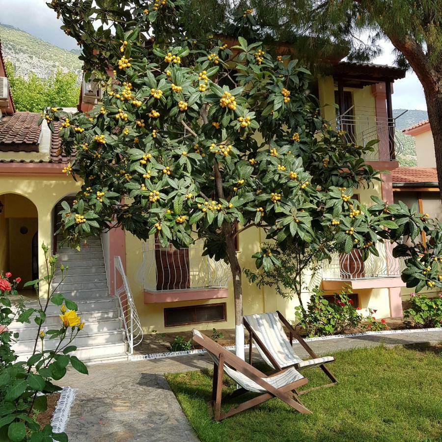 Ilkiz Beach Hotel Oludeniz Kültér fotó