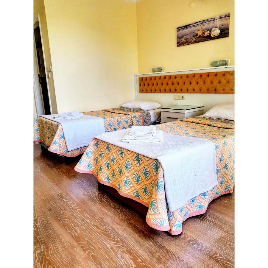 Ilkiz Beach Hotel Oludeniz Kültér fotó