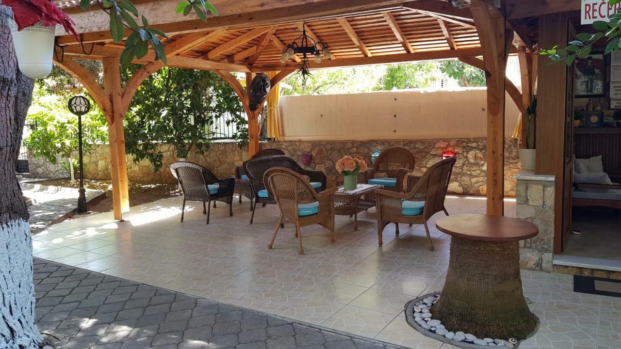 Ilkiz Beach Hotel Oludeniz Kültér fotó