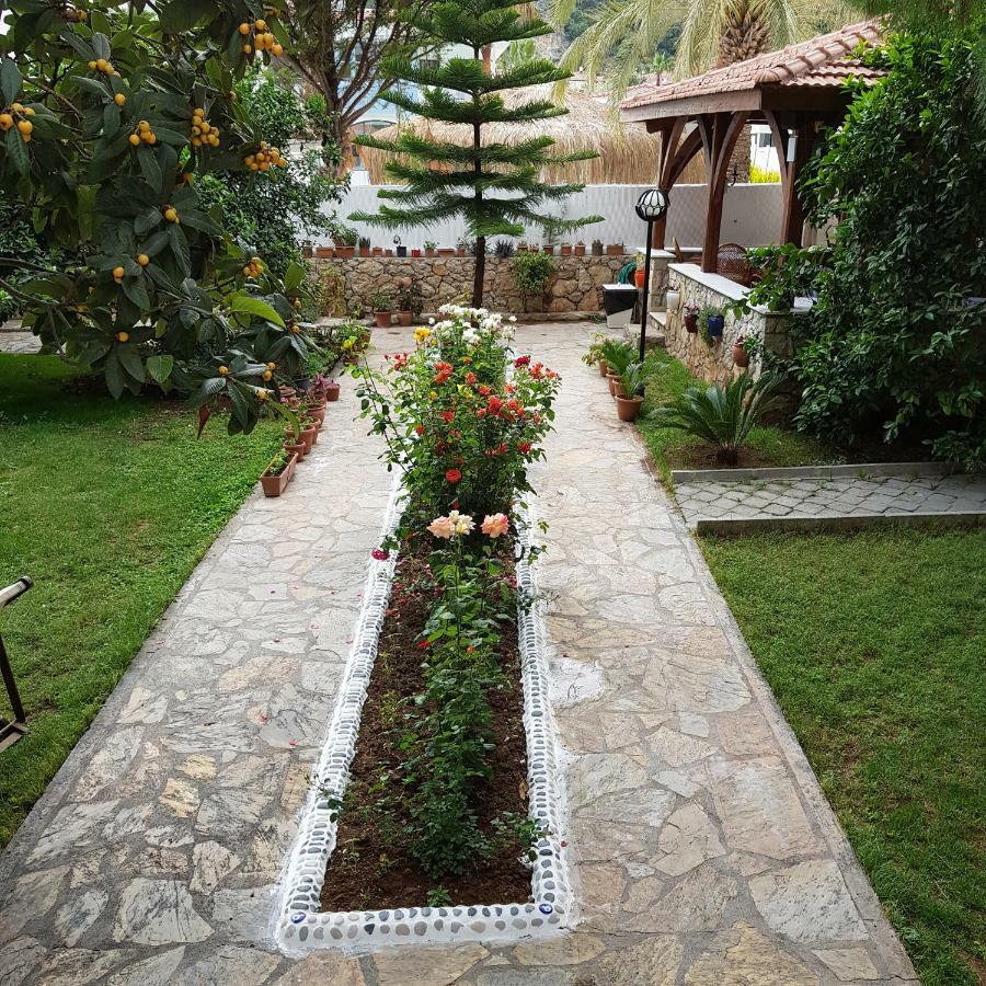 Ilkiz Beach Hotel Oludeniz Kültér fotó