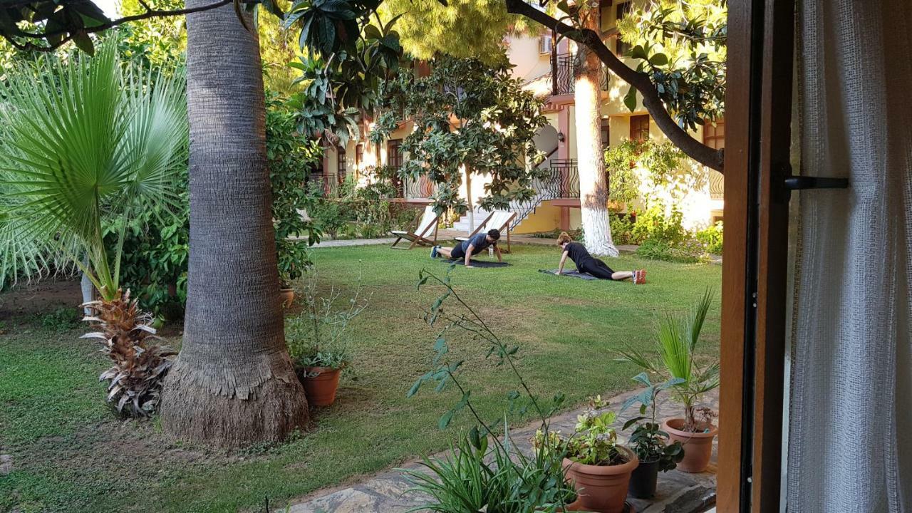 Ilkiz Beach Hotel Oludeniz Kültér fotó