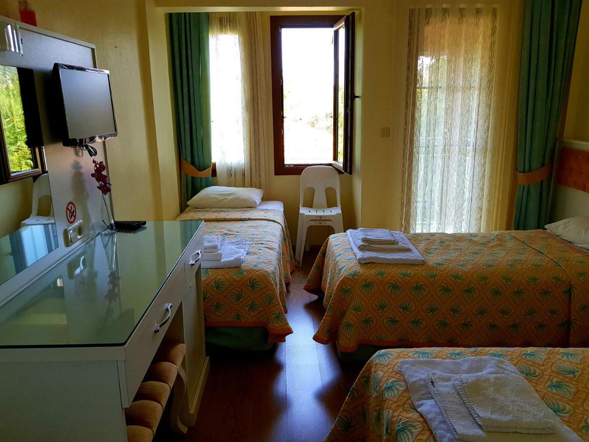 Ilkiz Beach Hotel Oludeniz Kültér fotó