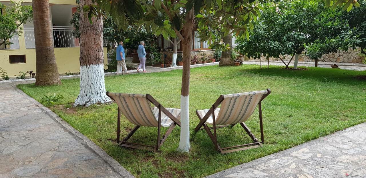 Ilkiz Beach Hotel Oludeniz Kültér fotó