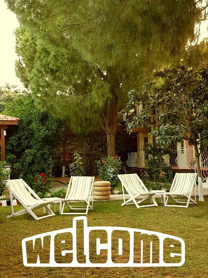 Ilkiz Beach Hotel Oludeniz Kültér fotó