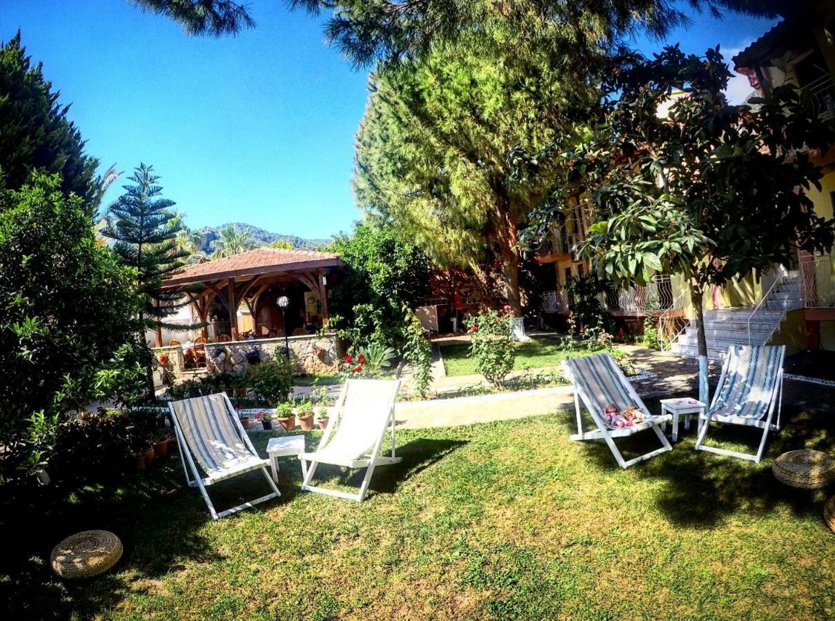 Ilkiz Beach Hotel Oludeniz Kültér fotó