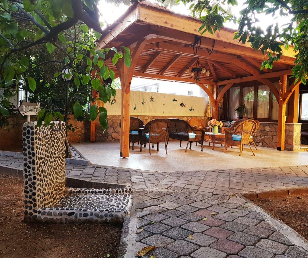 Ilkiz Beach Hotel Oludeniz Kültér fotó
