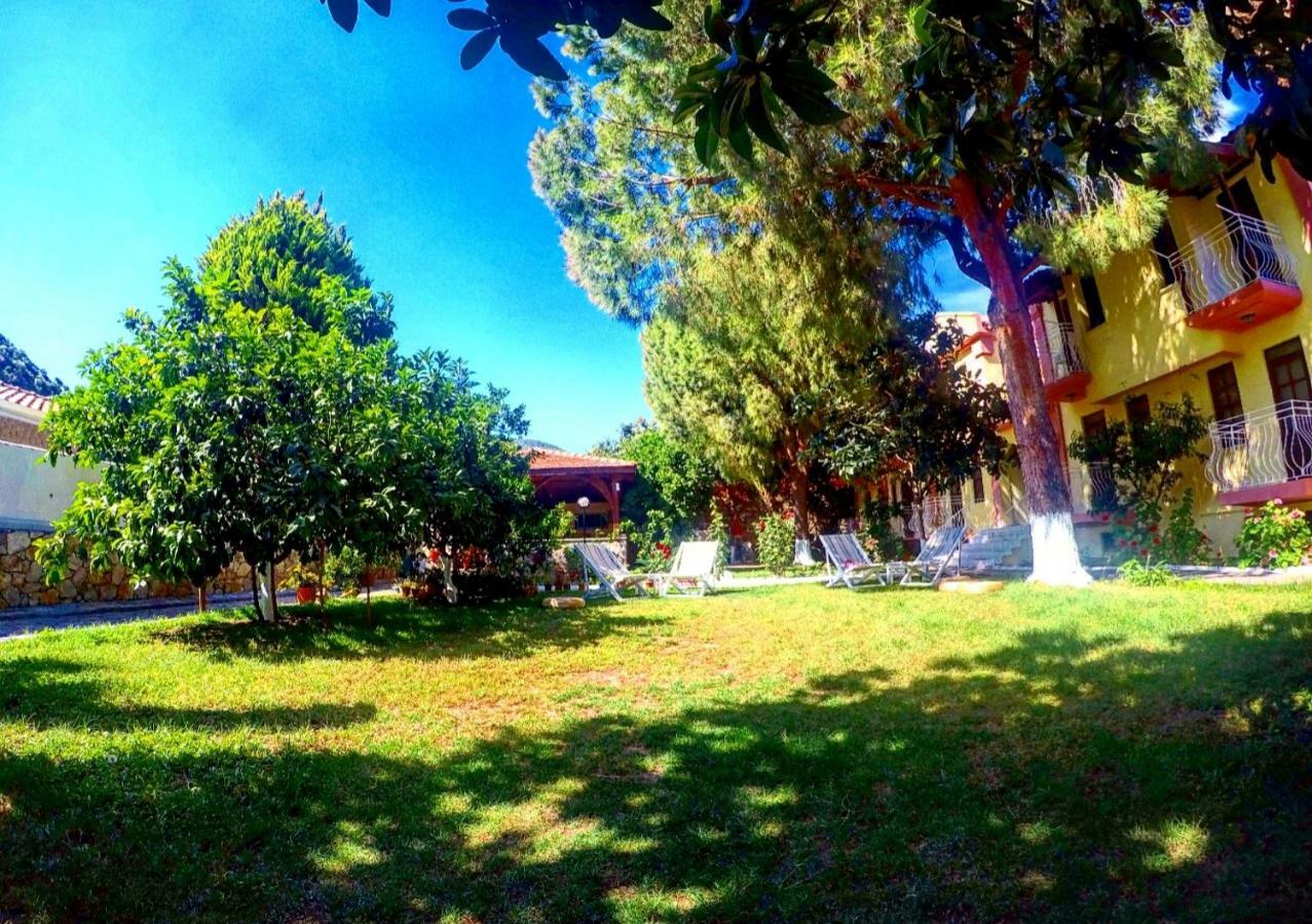 Ilkiz Beach Hotel Oludeniz Kültér fotó