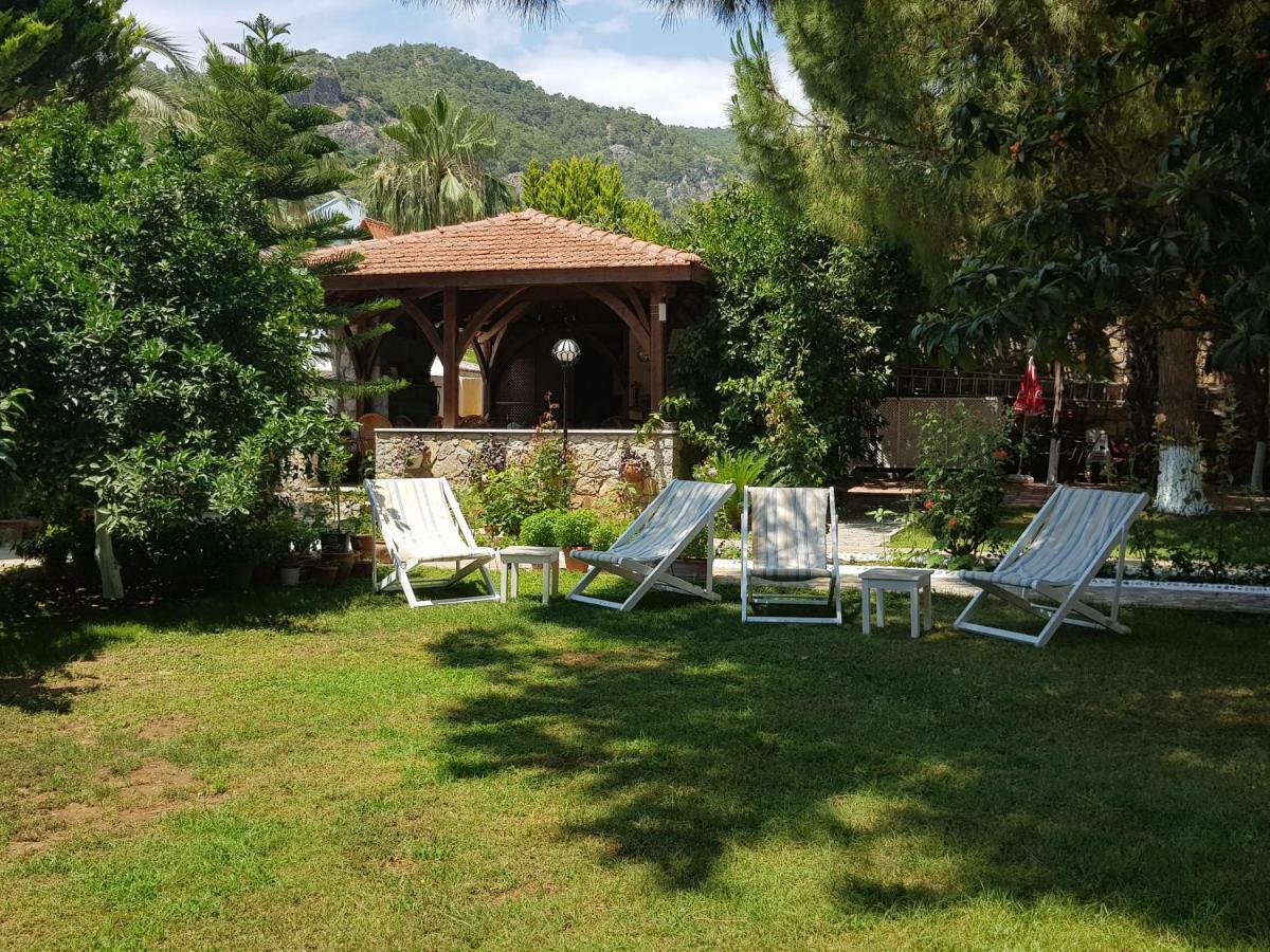 Ilkiz Beach Hotel Oludeniz Kültér fotó