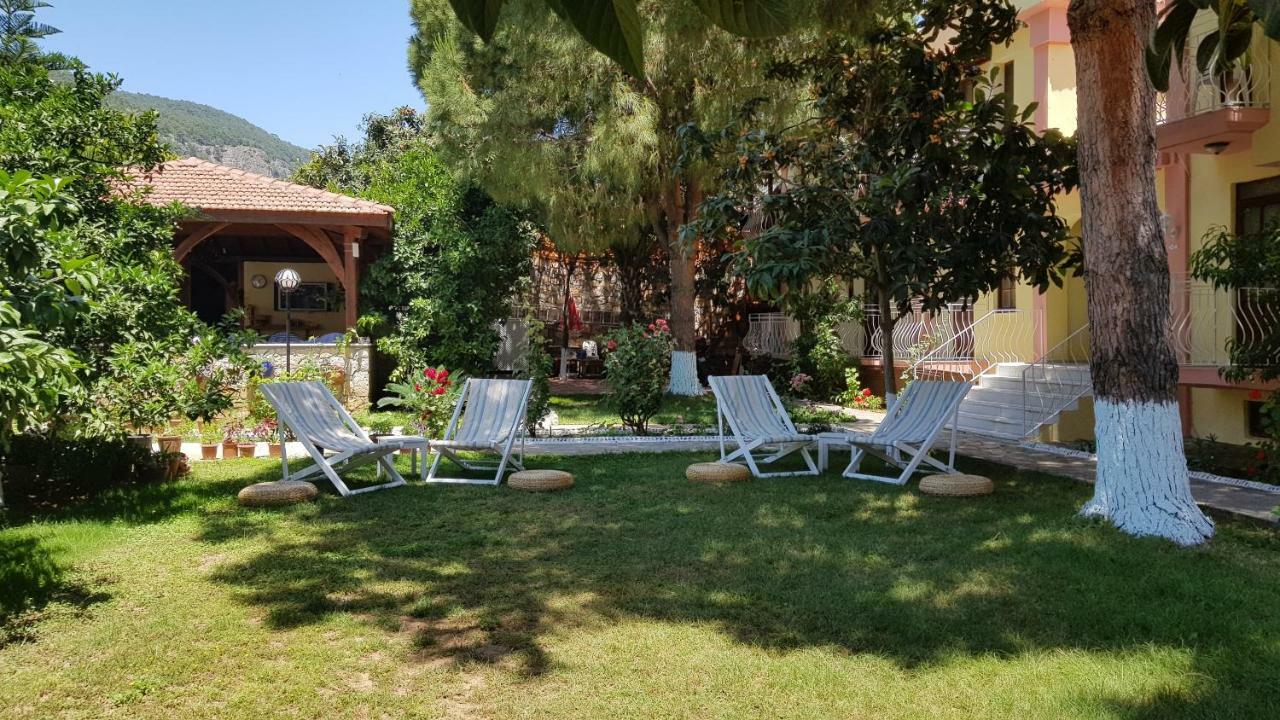 Ilkiz Beach Hotel Oludeniz Kültér fotó