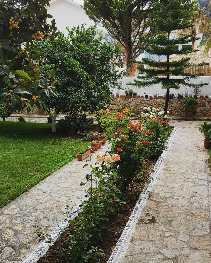 Ilkiz Beach Hotel Oludeniz Kültér fotó