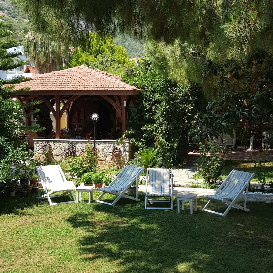 Ilkiz Beach Hotel Oludeniz Kültér fotó