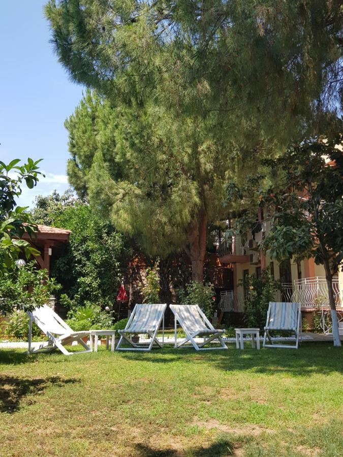 Ilkiz Beach Hotel Oludeniz Kültér fotó