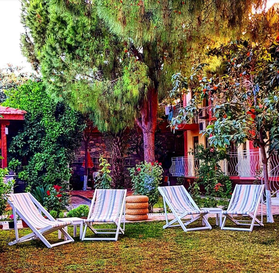 Ilkiz Beach Hotel Oludeniz Kültér fotó