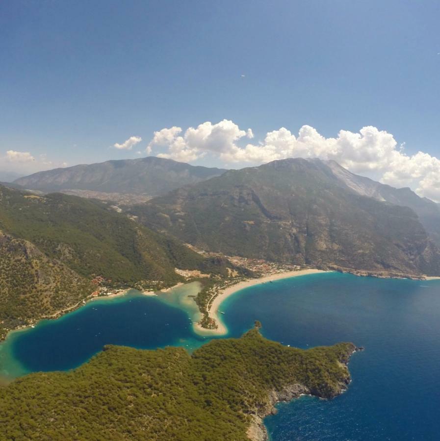 Ilkiz Beach Hotel Oludeniz Kültér fotó