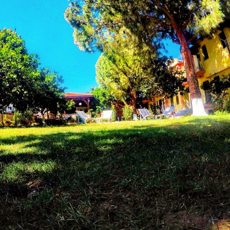 Ilkiz Beach Hotel Oludeniz Kültér fotó