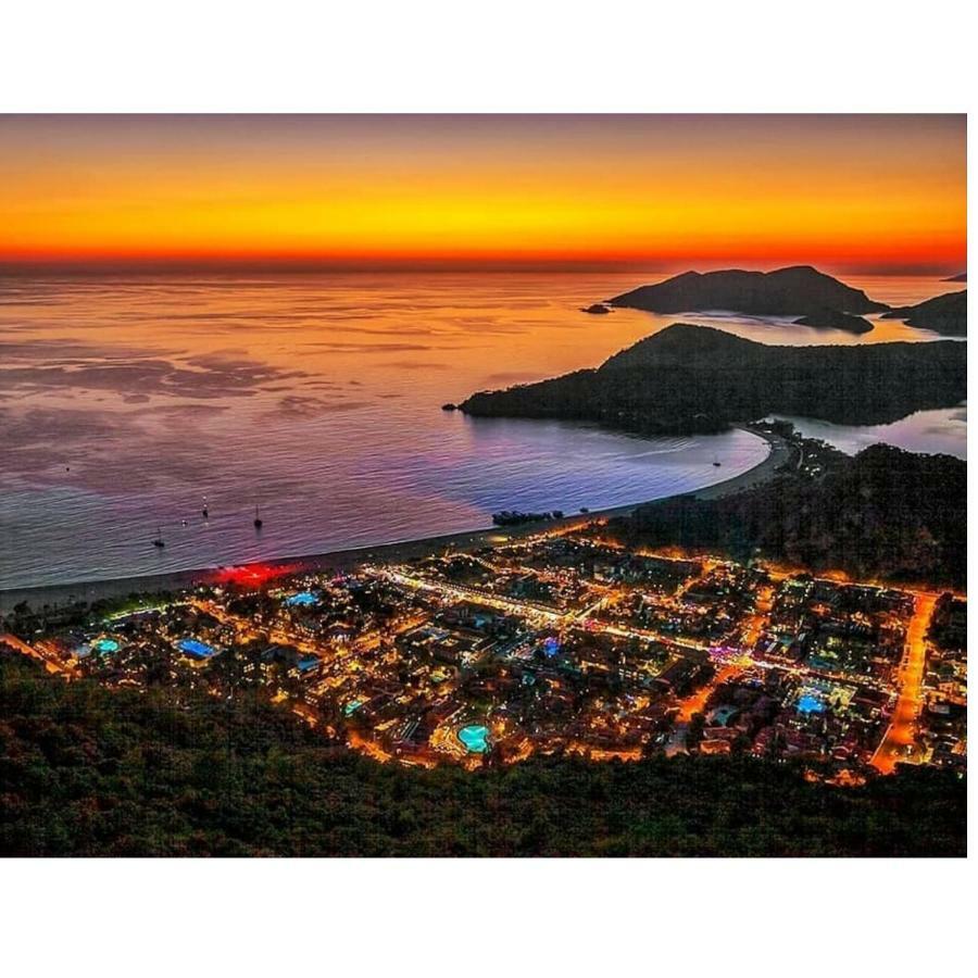 Ilkiz Beach Hotel Oludeniz Kültér fotó