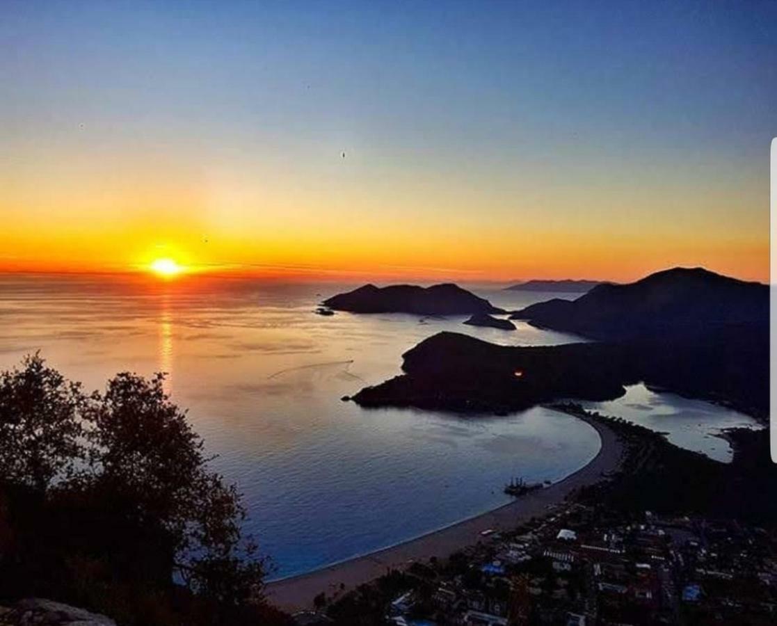 Ilkiz Beach Hotel Oludeniz Kültér fotó