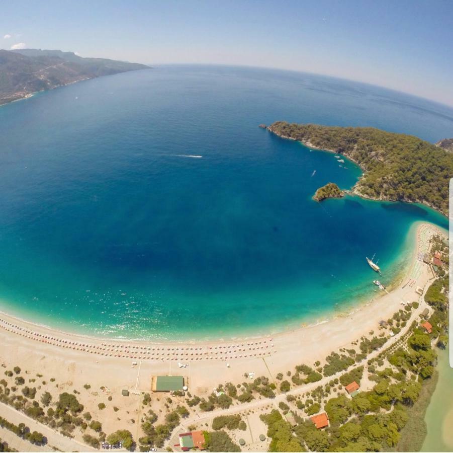 Ilkiz Beach Hotel Oludeniz Kültér fotó
