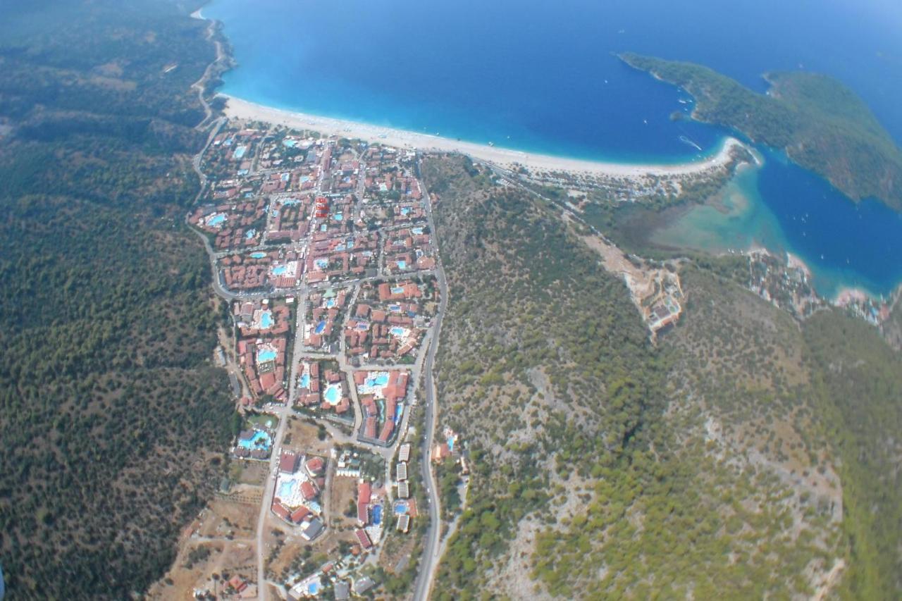 Ilkiz Beach Hotel Oludeniz Kültér fotó